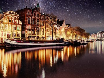 Zdjęcie kierunku: Amsterdam